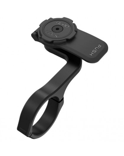 Quad Lock Bicycle handlebar mount, black