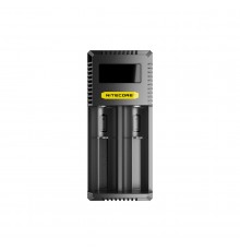AKU LAADIMISE SEADE 2-SLOT/CI2 NITECORE