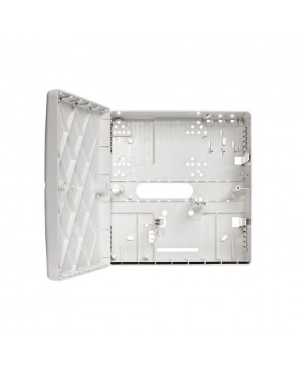 CONTROL PANEL CASE PLASTIC/OPU-4P SATEL