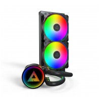 CPU AUŠINTUVAS MULTI SOCKET/LIGHTFLOW 240 ARGB (B) MONTECH