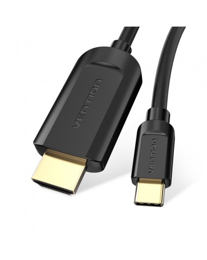 HDMI TO USB-C CABLE 2M/CGUBH VENTION