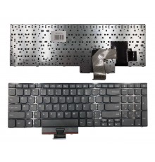Keyboard Lenovo: Thinkpad Edge E520, E525 (with frame)