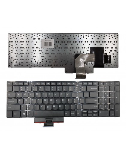 Keyboard Lenovo: Thinkpad Edge E520, E525 (with frame)