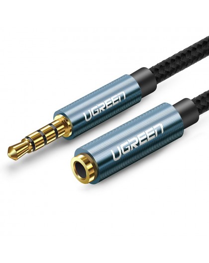 Ugreen AV118 AUX Cable 3.5mm 1m