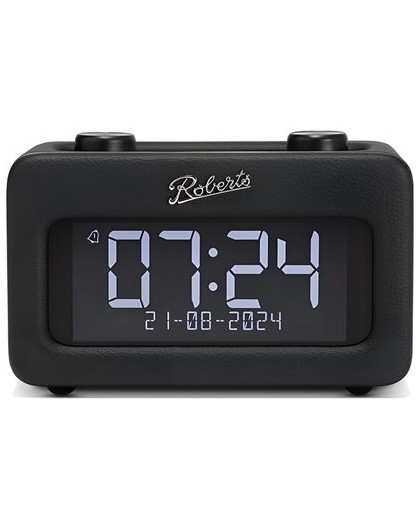 Roberts Radio Revival Rest Black