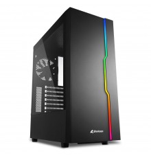 Sharkoon MDT RGB Midi Case