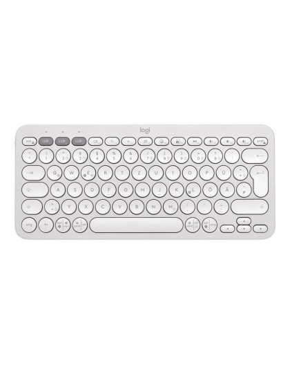 Logitech PEBBLE KEYS 2 K380S TONAL WHITE