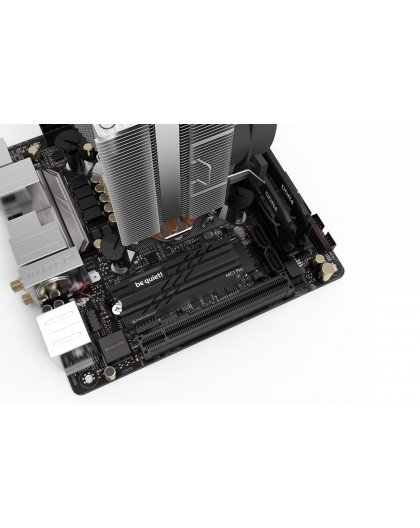 LISTAN BE QUIET MC1 SSD M.2 Pro COOLER