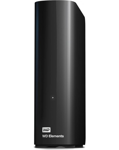 Western Digital WD Elements 16TB Desktop USB 3.0