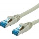 S/FTP (PIMF) PATCH CABLE CAT6A
