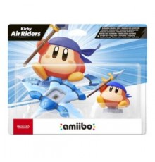 Nintendo amiibo figures Waddle Dee assistant and winged star