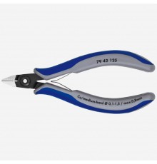 KNIPEX Precision Electronics Wire cutter