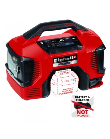 Einhell PRESSITO Hybrid Compressor