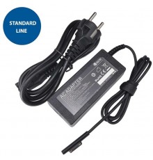 Сетевое зарядное устройство для планшетов Extra Digital Microsoft Surface 60W: 15V, 4A