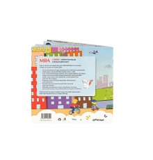 Geniuso MIIA Talking Book: City