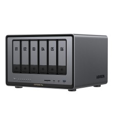 6-Bay Ugreen DXP6800 Pro