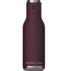 Asobu Wireless Bottle Maroon, 0.5 L