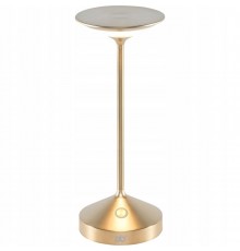 ab+, "Abert Tempo Mini" table lamp "Brass"
