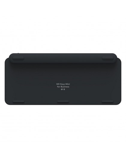 Logitech MX Keys MINI for Business [DE] grafīta BT kompakts