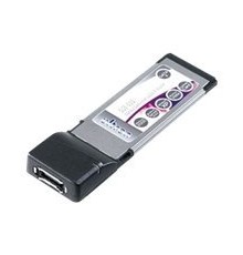 Ultron Express Card USE-400 e-SATA 3GB/s