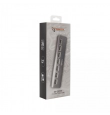 Sbox Technology Sbox H-207 7 prievadų USB koncentratorius