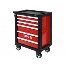 YATO WORKSHOP CABINET + 177pcs. TOOLS