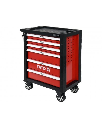 YATO WORKSHOP CABINET + 177pcs. TOOLS