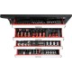 YATO WORKSHOP CABINET + 177pcs. TOOLS