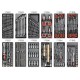 YATO WORKSHOP CABINET + 177pcs. TOOLS