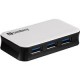 Sandberg USB 3.0 Hub 4 prievadai