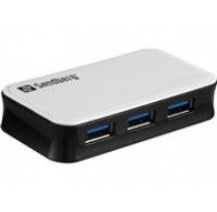 Sandberg USB 3.0 Hub 4 Ports