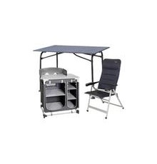 Campingaz Camping Kitchen 2 Grilis & Go Caravan