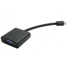 MINI DP-VGA ADAPTERKBL ST/BU