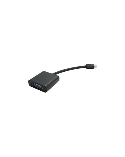 MINI DP-VGA ADAPTER CABLE ST/BU