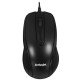 Activejet AMY-083 Wired USB Mouse (Optical 1000 DPI Black)