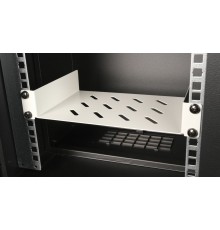 Equip Fixed Shelf 10" for Server Racks, 1U 15 cm Depth