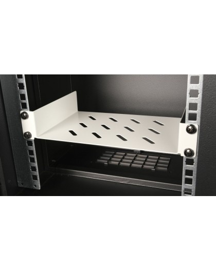 Equip Fixed Shelf 10" for Server Racks, 1U 15 cm Depth