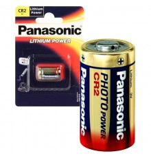 1 Panasonic Photo CR-2 Lithium
