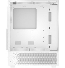XPG (ADATA) XPG INVADER X MINI KOMPAKTAS MID-TOWER KASTE Balta