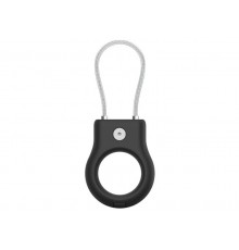 Belkin Secure Holder Wire Loop Apple AirTag, black MSC009btBK