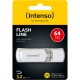 Intenso Flash Line 64GB USB Stick 3.1 Type-C