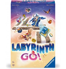 Ravensburger board game: Labyrinth, Forward!