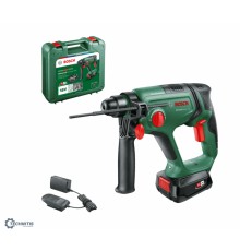Bosch UniversalHammer 18V (1x2,5) Akumulatora perforators