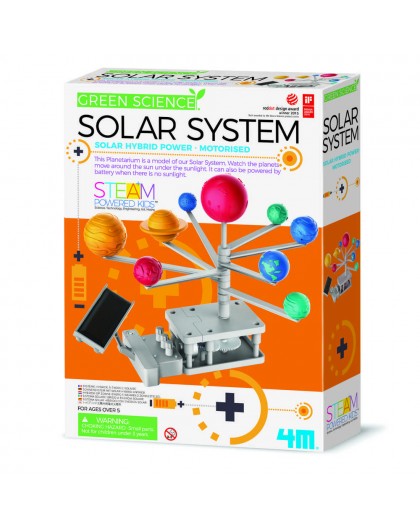 3Doodler 4M Solar System