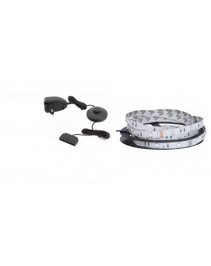 QIU bedside table lighting 2 pcs blue