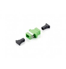 Equip LWL jungtys SC vienmodis simplex 12 vnt.