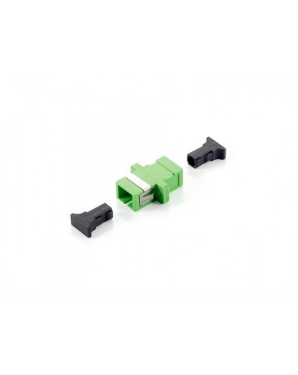 Equip LWL Connector SC Singlemode Simplex 12 pcs