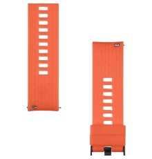 Tactical Quick Release Silicone Band 22mm / orange