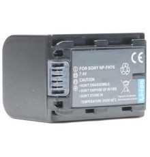 Sony, battery NP-FH70