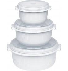 Emsa Micro Family Microwave Starter Set 3 pcs.